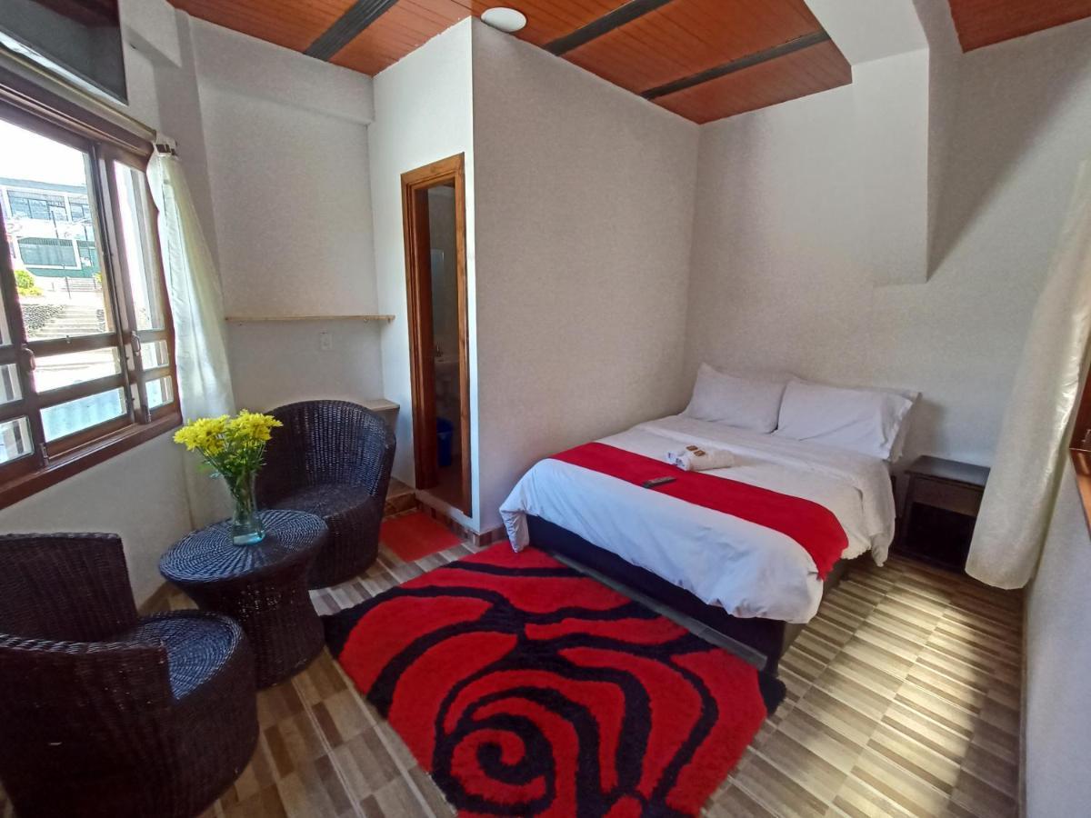 Hotel Malaki San Agustin  Ngoại thất bức ảnh