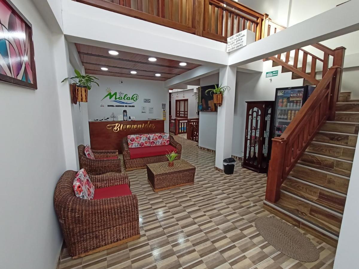 Hotel Malaki San Agustin  Ngoại thất bức ảnh