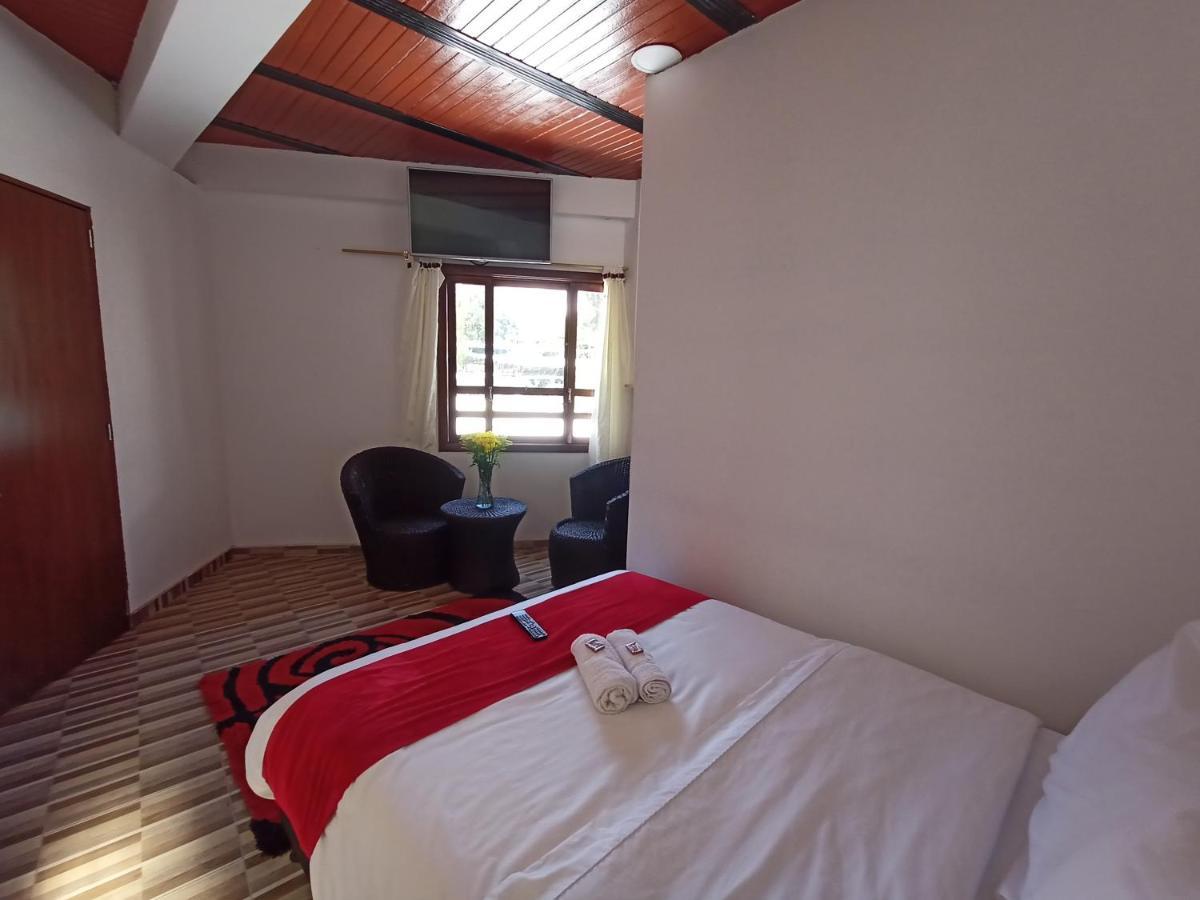 Hotel Malaki San Agustin  Ngoại thất bức ảnh