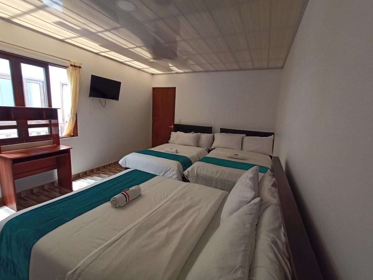 Hotel Malaki San Agustin  Ngoại thất bức ảnh
